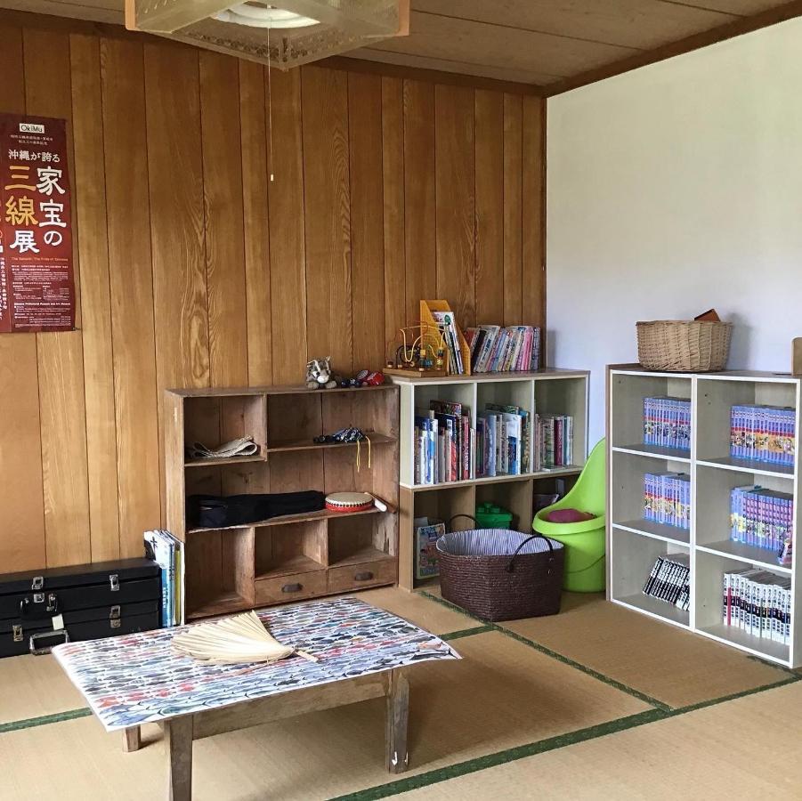 Shimaotoya Hotell Haemi Eksteriør bilde