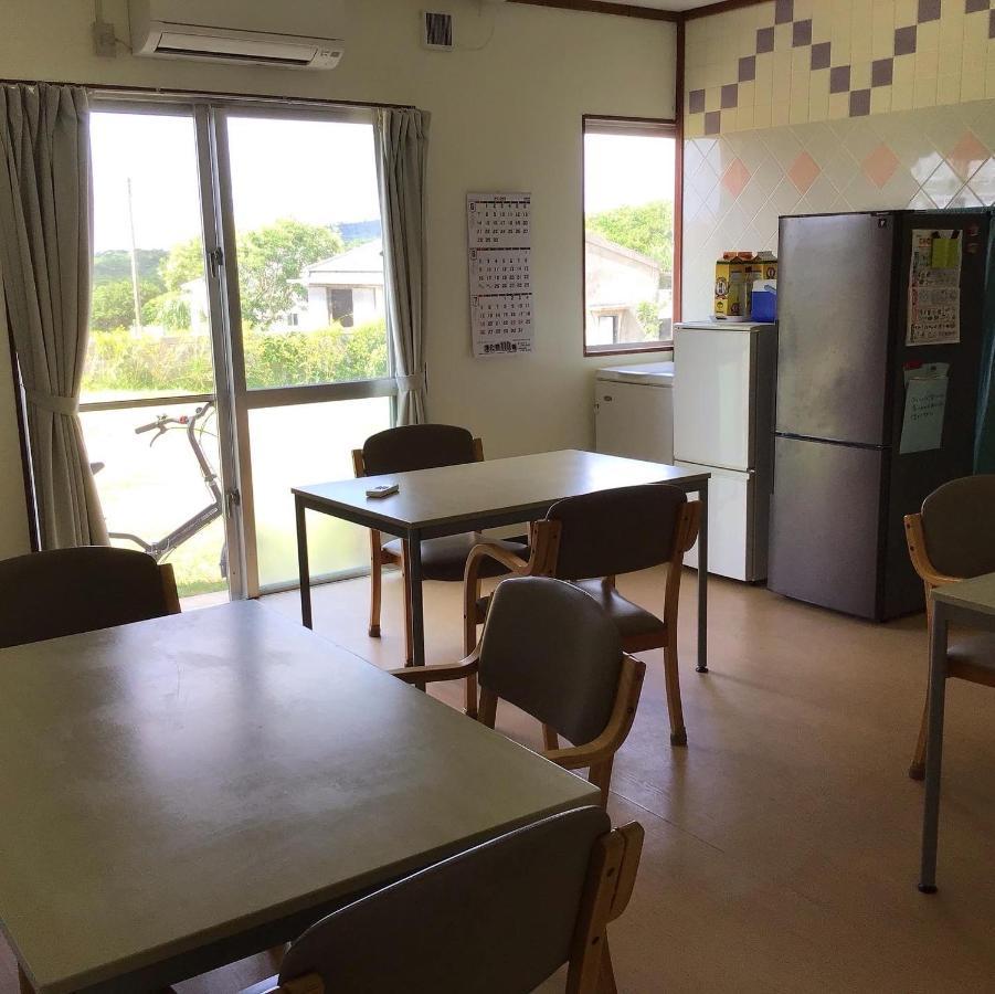 Shimaotoya Hotell Haemi Eksteriør bilde