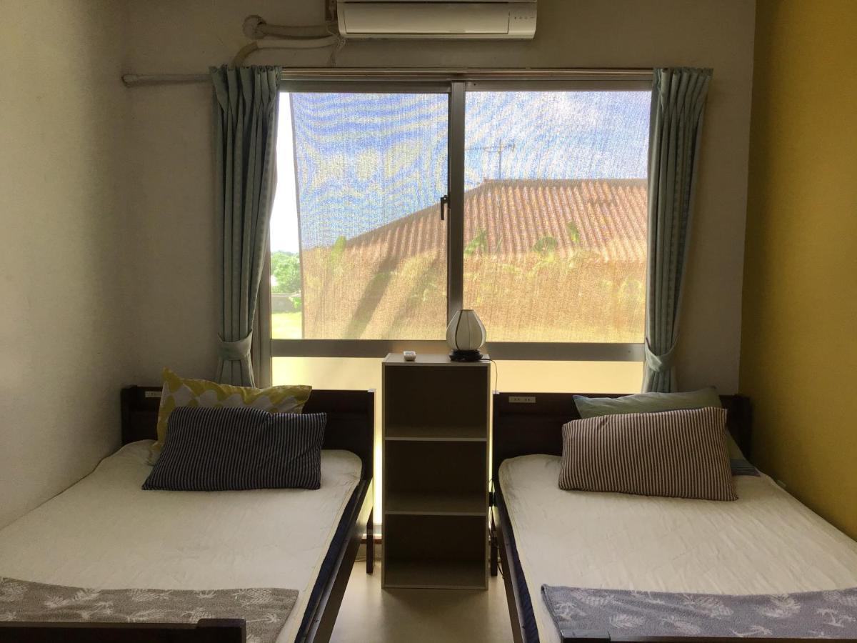 Shimaotoya Hotell Haemi Eksteriør bilde