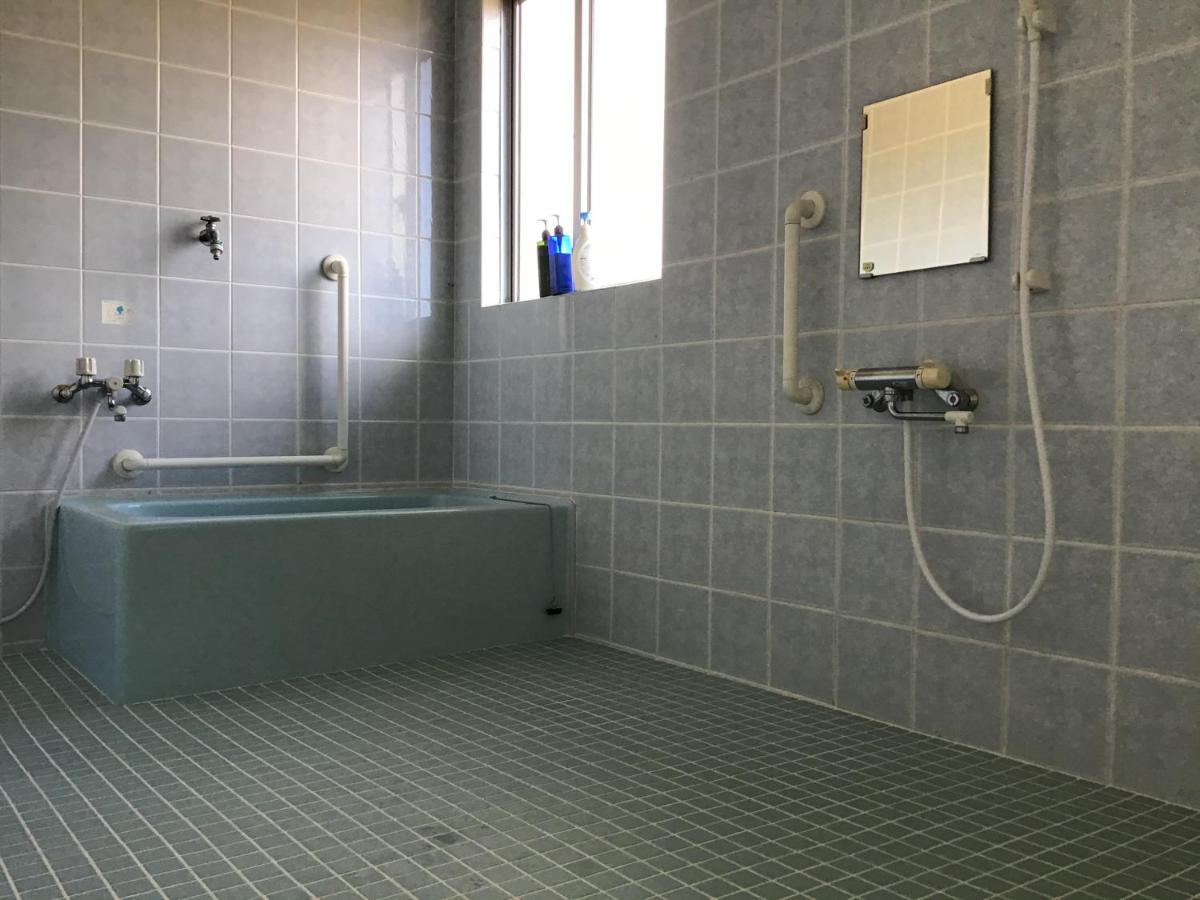Shimaotoya Hotell Haemi Eksteriør bilde