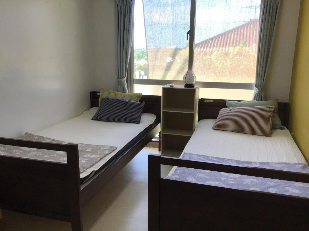 Shimaotoya Hotell Haemi Eksteriør bilde