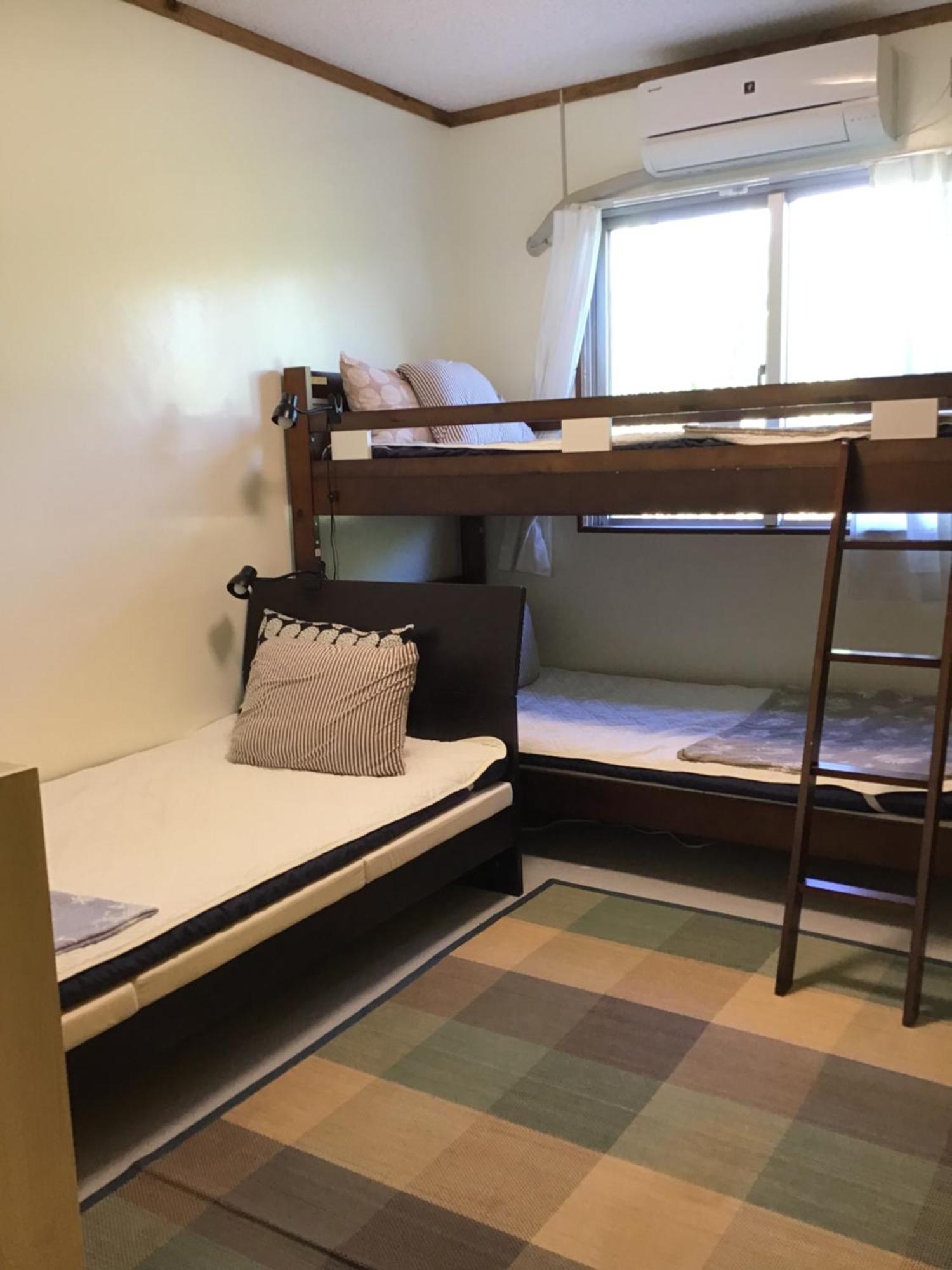 Shimaotoya Hotell Haemi Eksteriør bilde